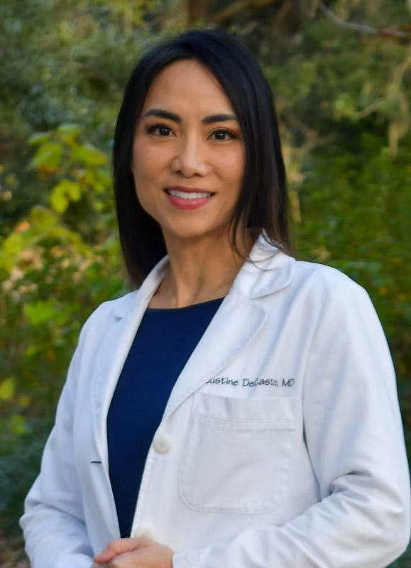 Dr. Justine DeCastro, MD, FAAFP